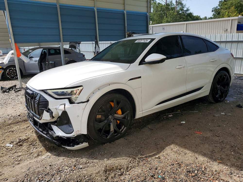 2022 Audi e-tron Sportback Prestige