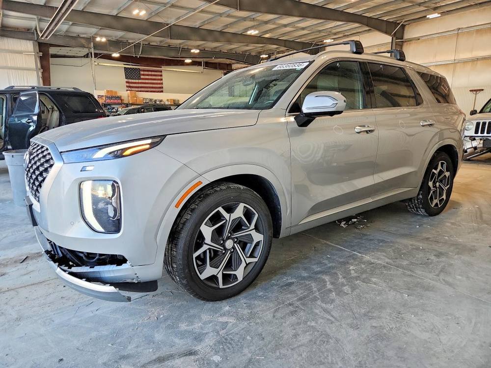 2021 Hyundai Palisade Calligraphy