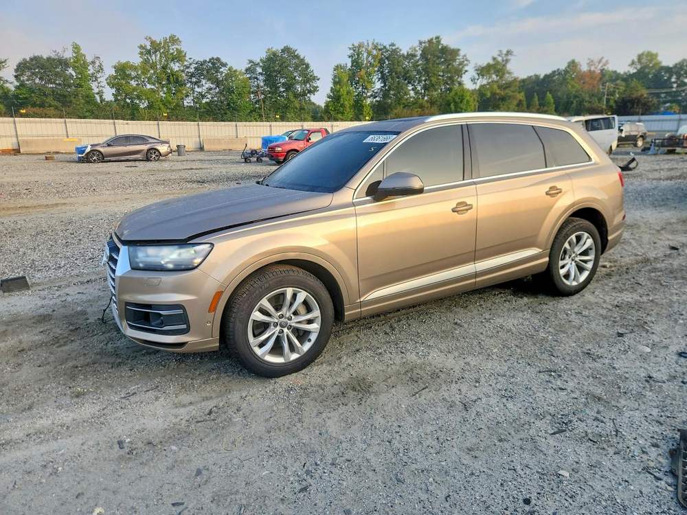 2019 Audi Q7 Premium Plus