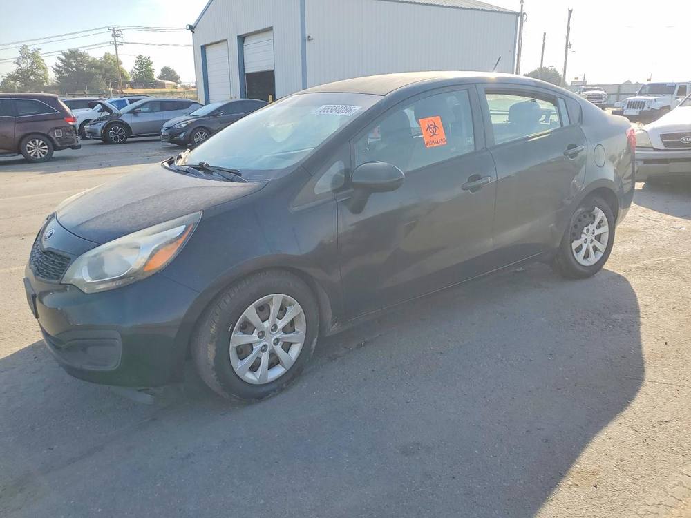 2014 Kia Rio Lx