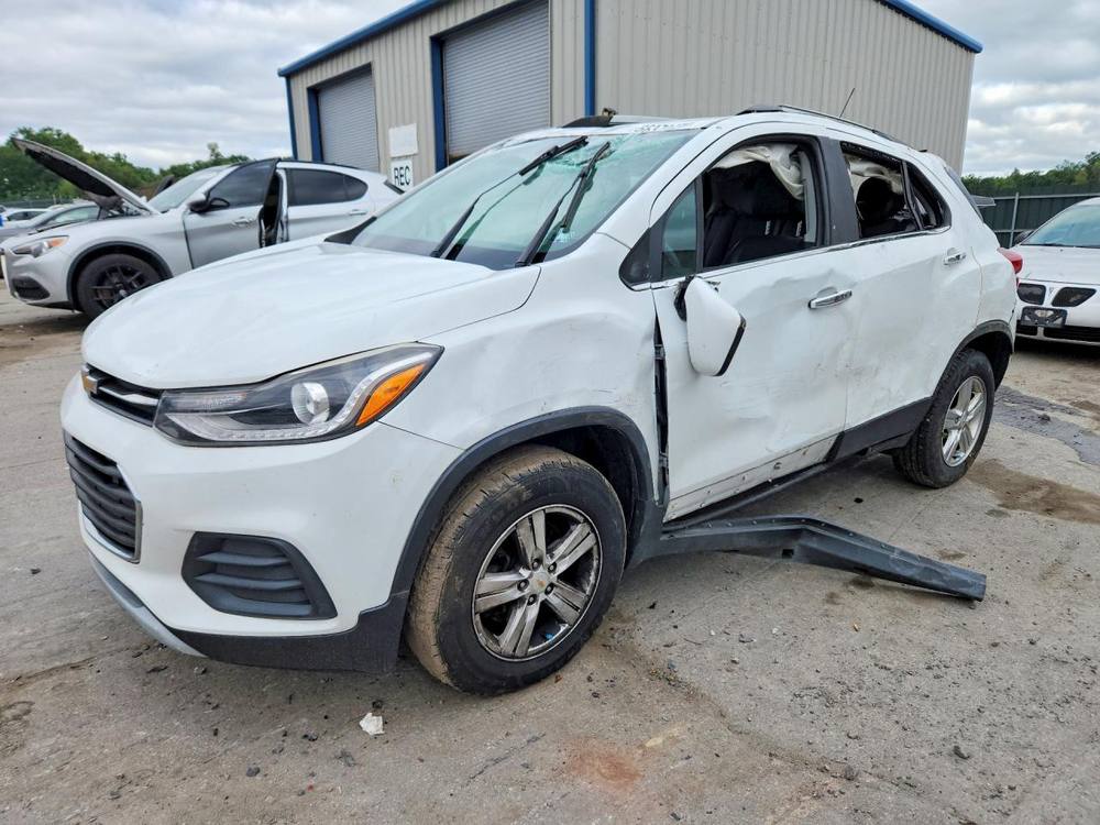 2018 Chevrolet Trax 1Lt