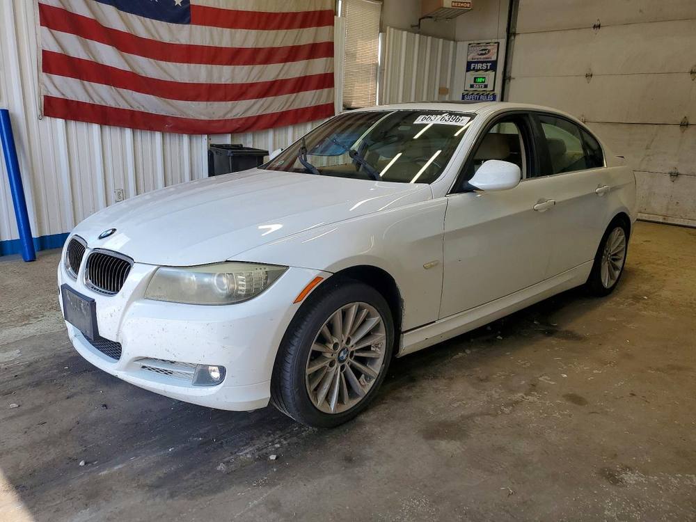 2009 BMW 3er V (E90/E91/E92/E93)