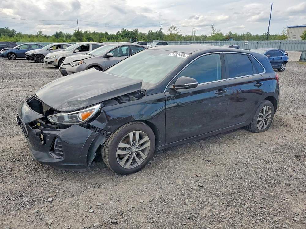 2018 Hyundai Elantra Gt Base