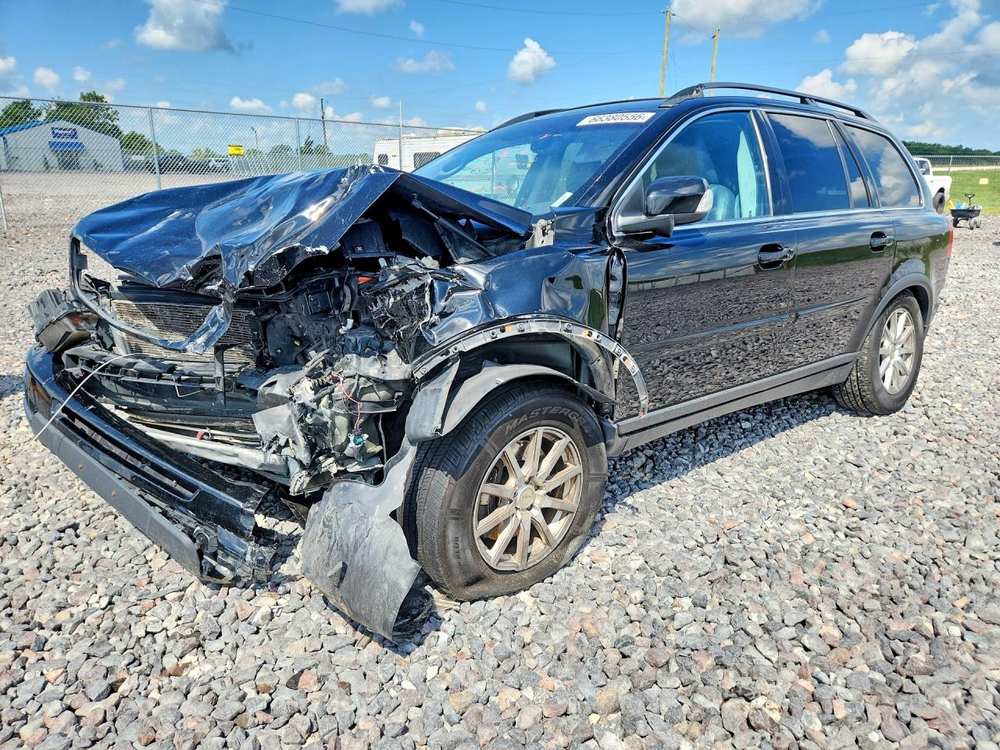 2008 Volvo XC90 3.2