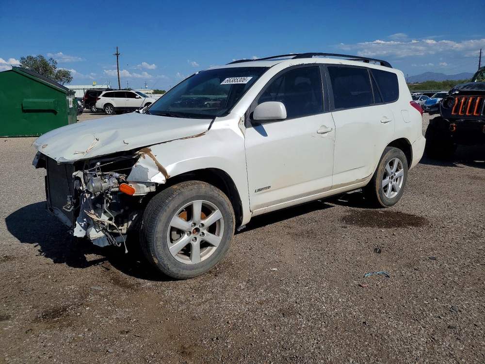 2007 Toyota RAV 4 III (XA30)