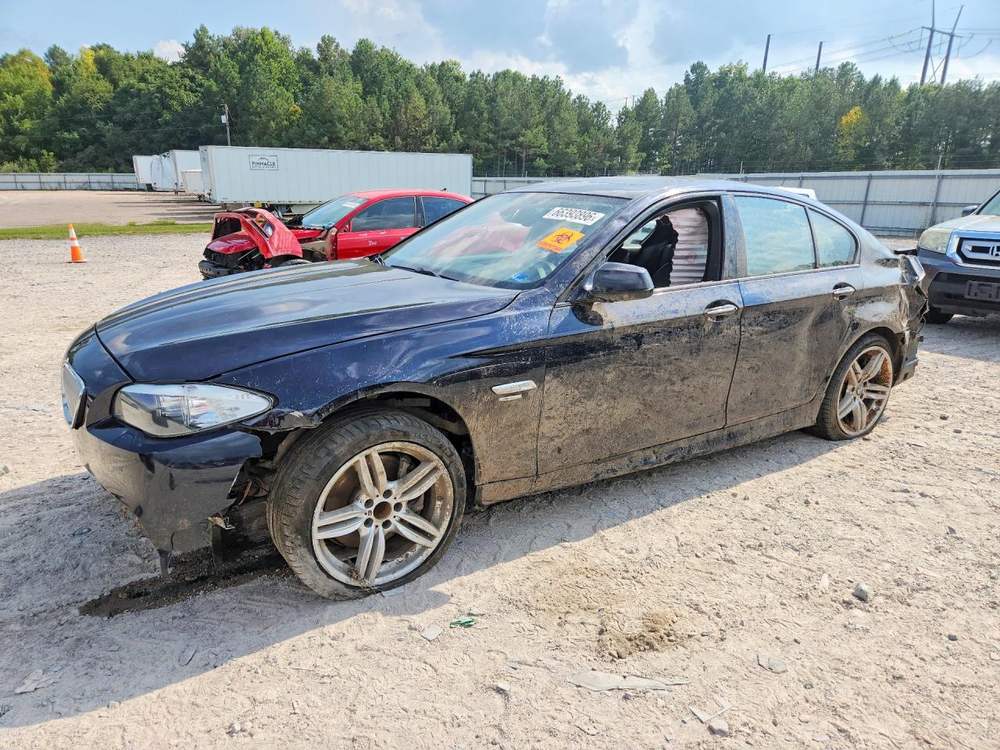 2012 BMW 5er
