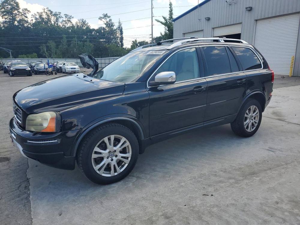 2013 Volvo XC90 3.2