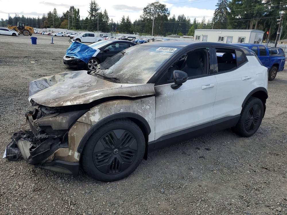 2026 Volvo EX30 Ultra