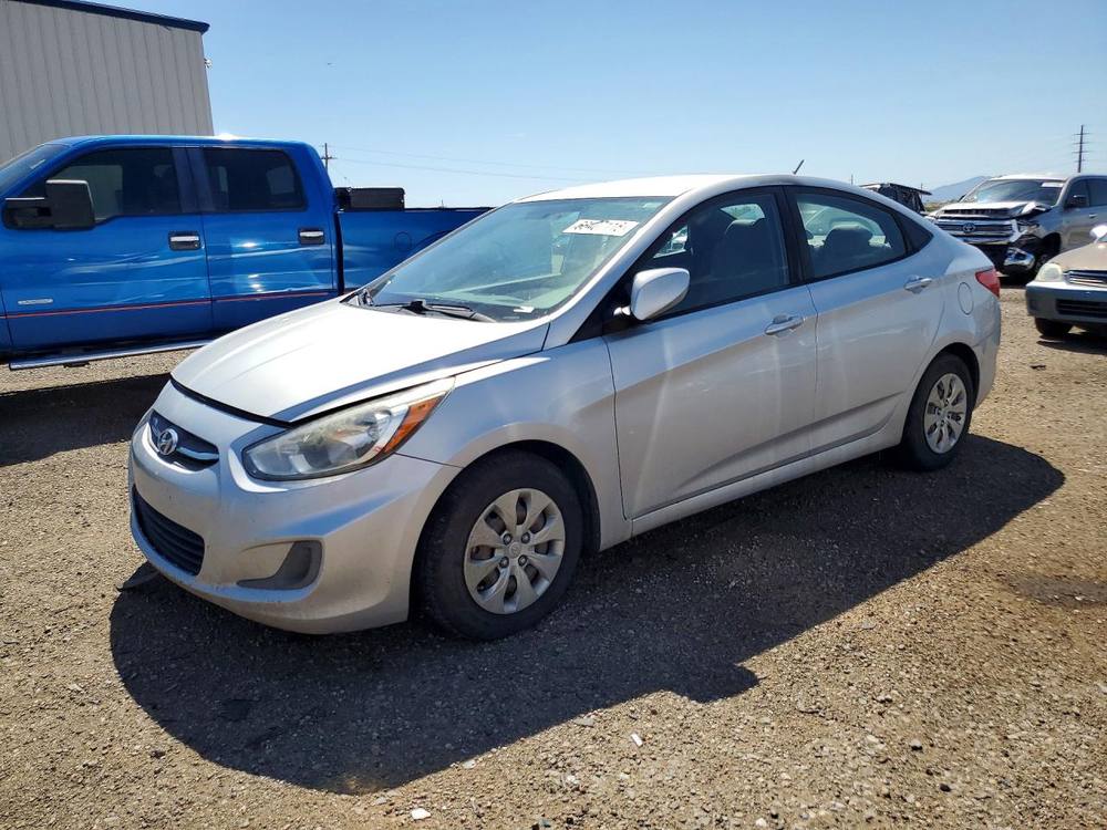 2017 Hyundai Accent Se