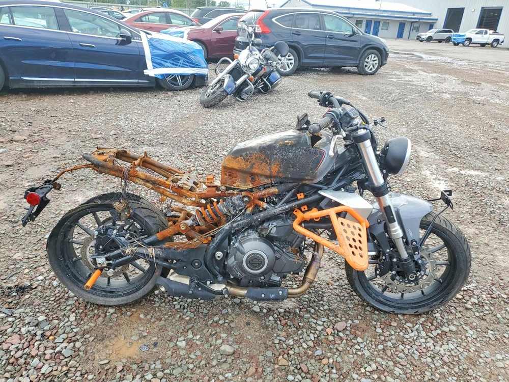 2024 Harley-Davidson Motorcyle