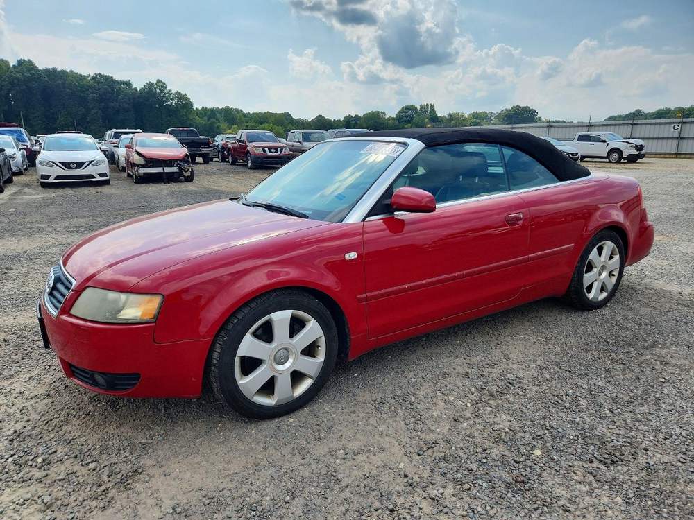 2006 Audi A4 Quattro