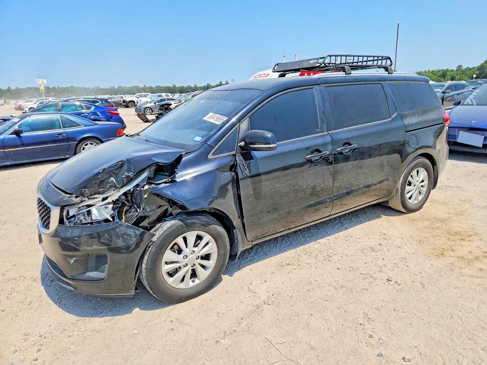 2016 Kia Sedona Lx