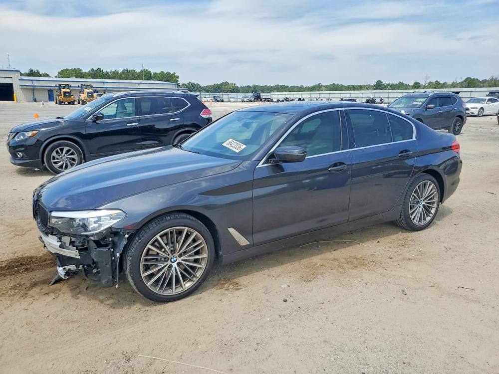 2019 BMW 5er VII (G30/G31)