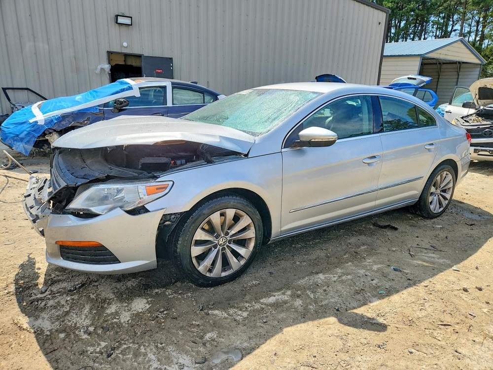 2012 Volkswagen Passat CC