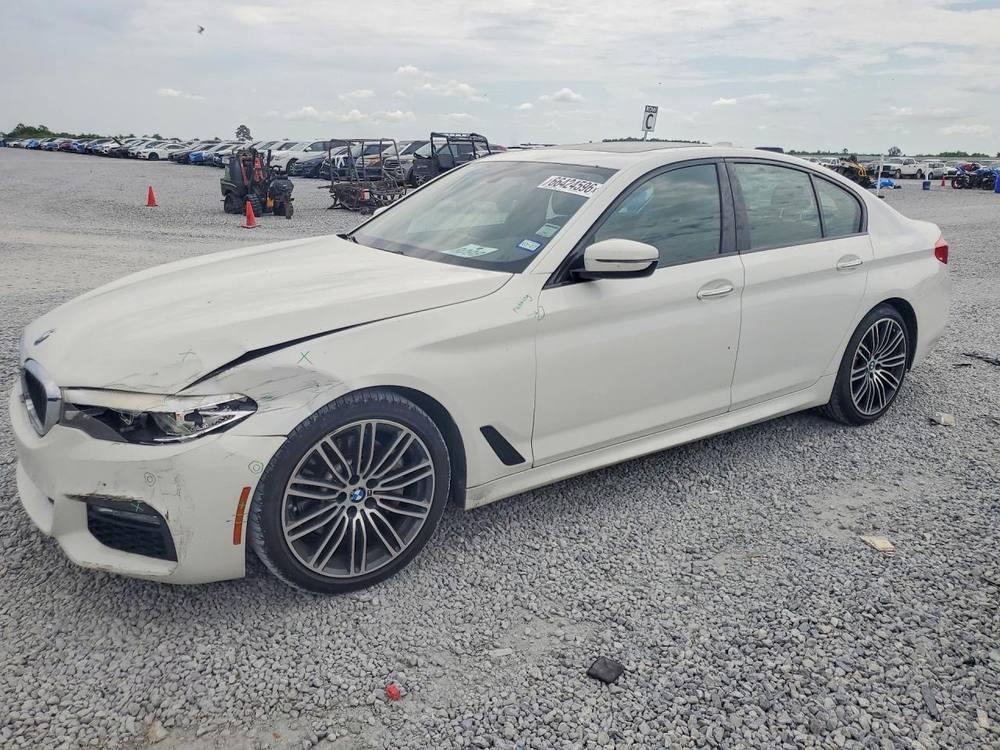 2018 BMW 5er VII (G30/G31)