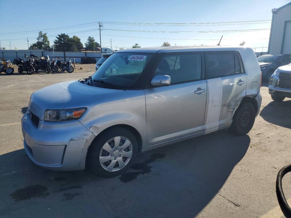 2008 Toyota Scion Xb