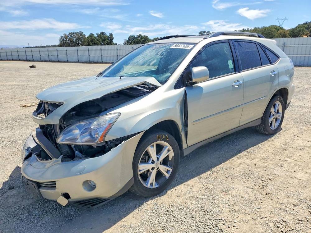 2008 Lexus RX 400H