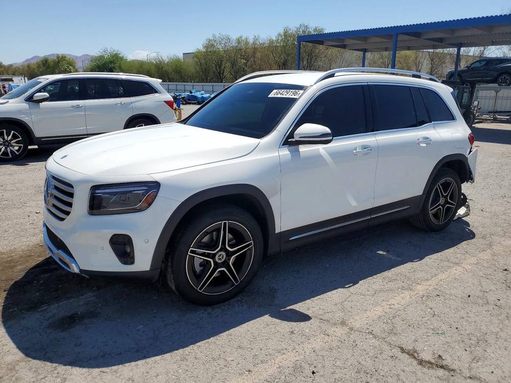 2026 Mercedes-Benz GLB 250