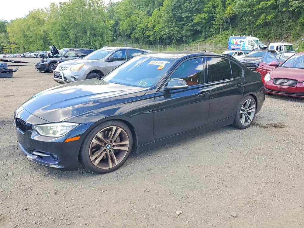 2013 BMW 3er