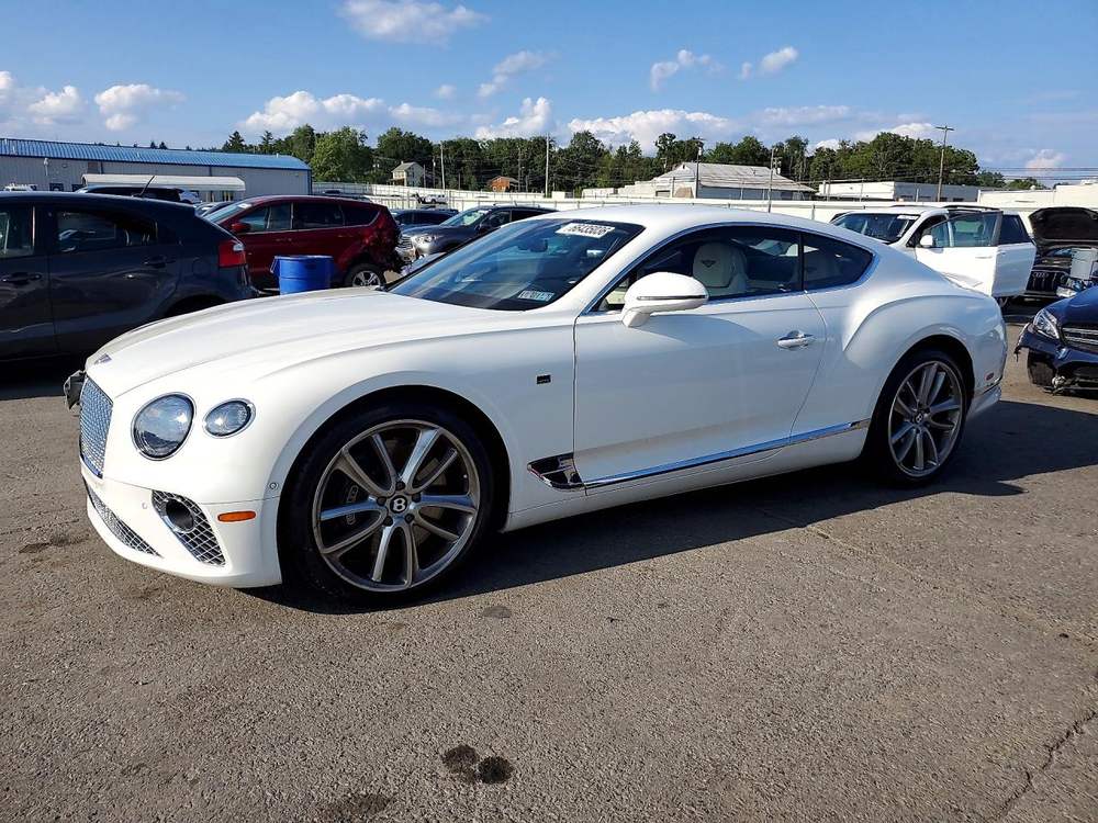2020 Bentley Continental Gt