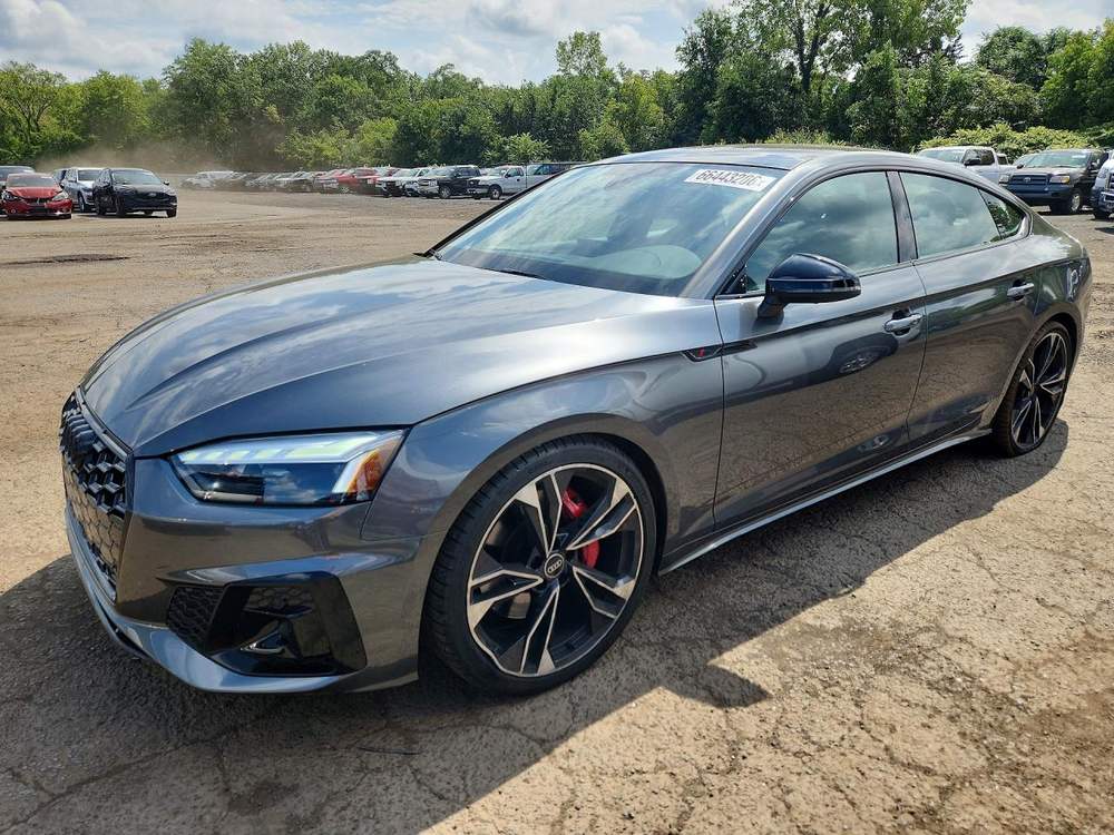 2024 Audi S5 Premium Plus