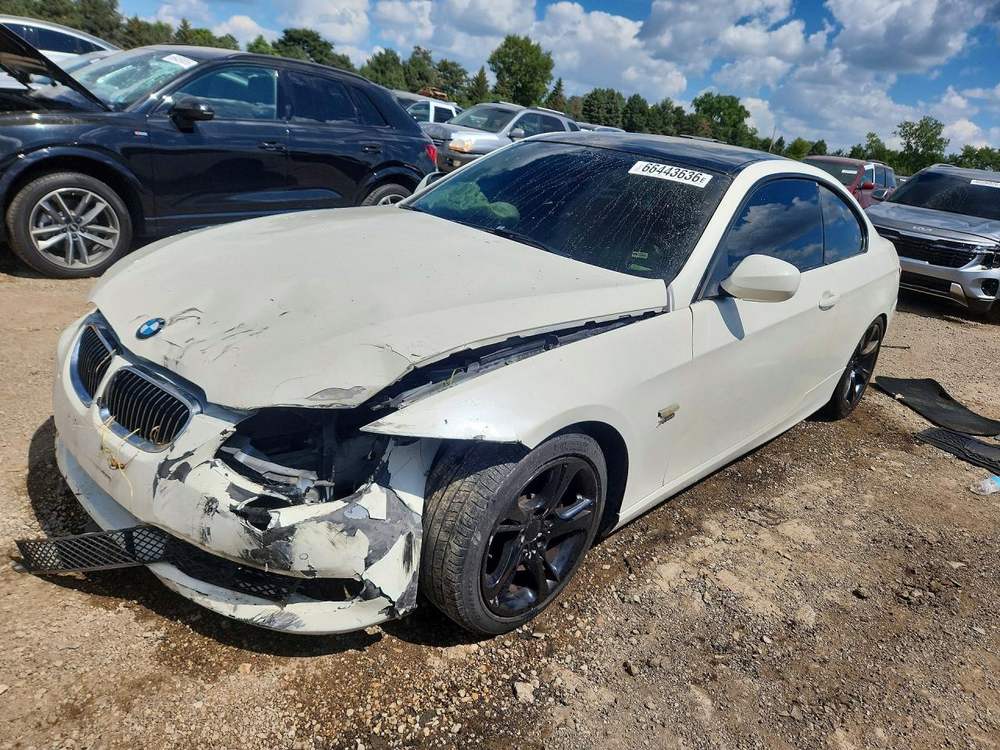 2011 BMW 3er