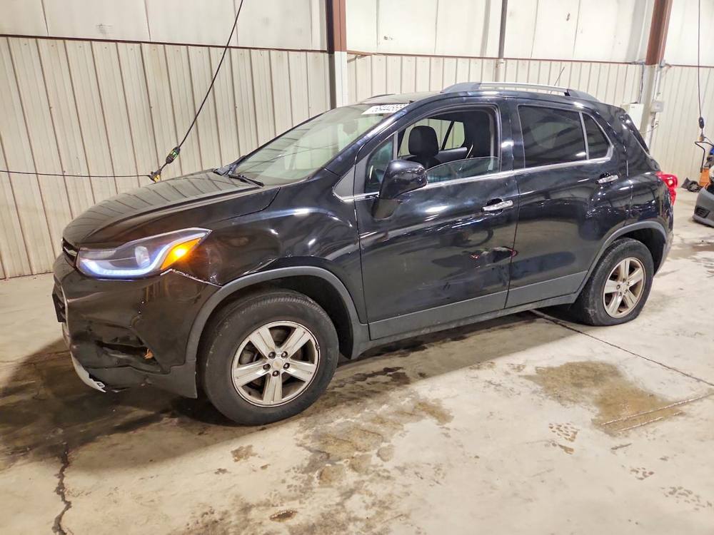 2019 Chevrolet Trax 1Lt