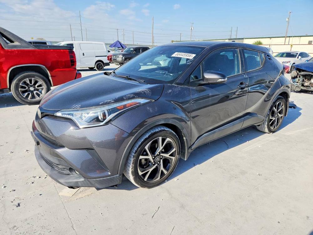 2018 Toyota C-HR Xle Premium