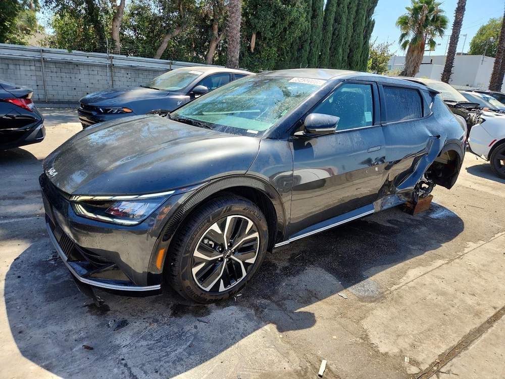 2023 Kia EV6 Wind