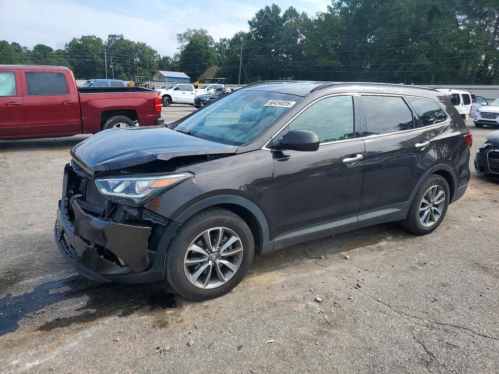 2017 Hyundai Santa Fe Se