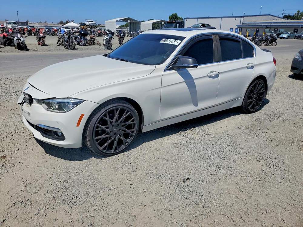 2017 BMW 3er VI (F3x)