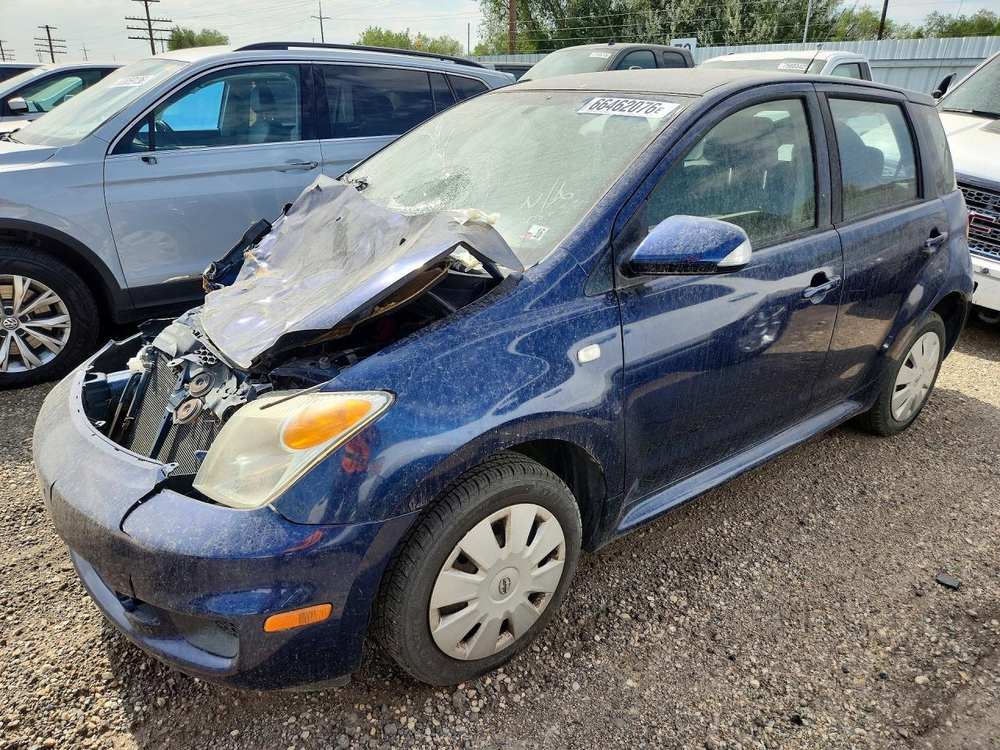 2006 Scion xA Base