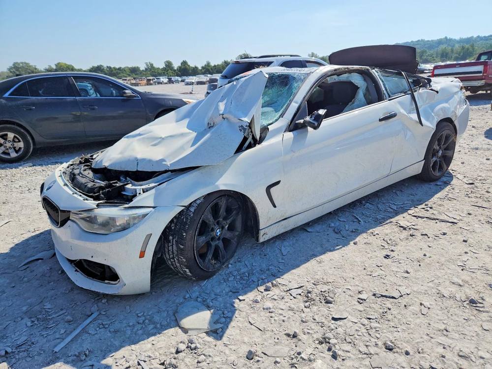 2015 BMW 4er F32/F33/F36