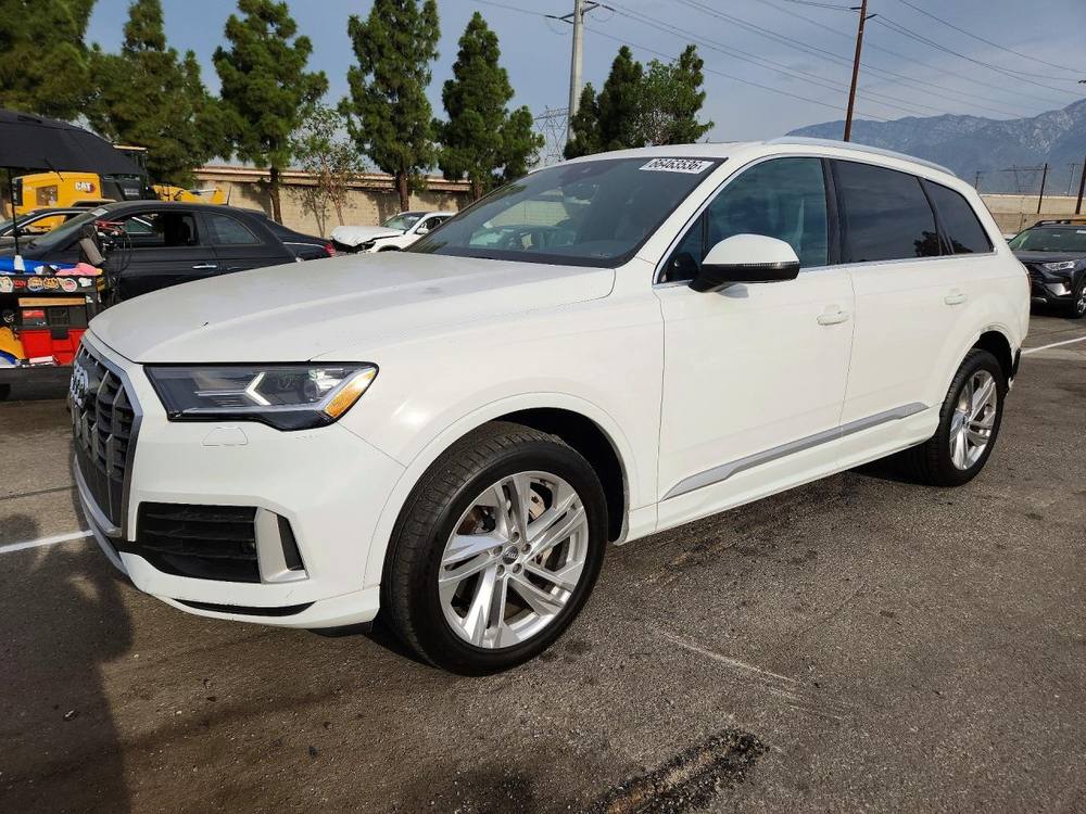2020 Audi Q7 Premium