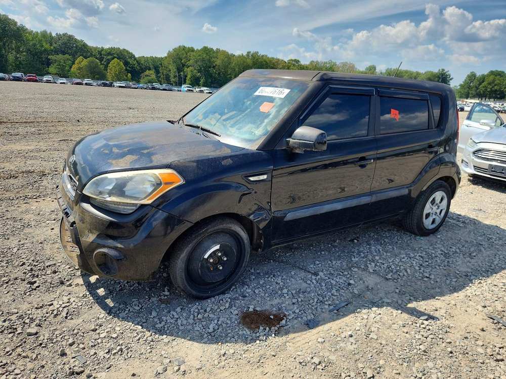 2013 Kia Soul Base