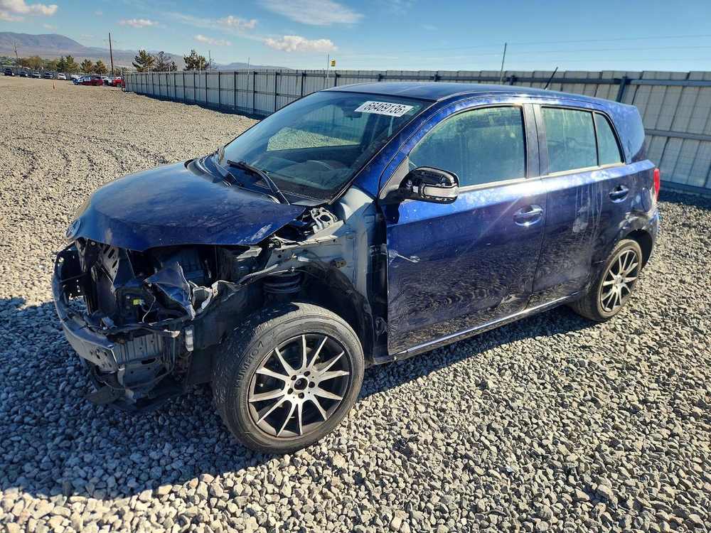 2014 Scion xD Base