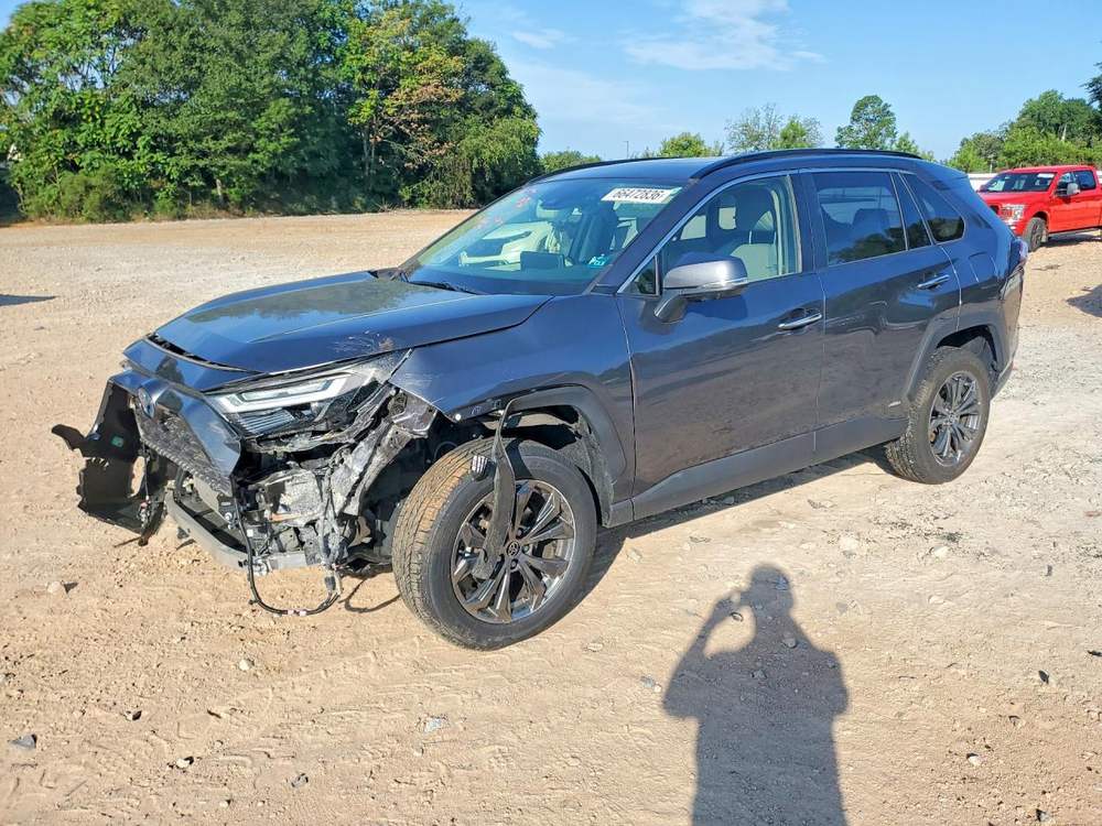 2024 Toyota RAV 4