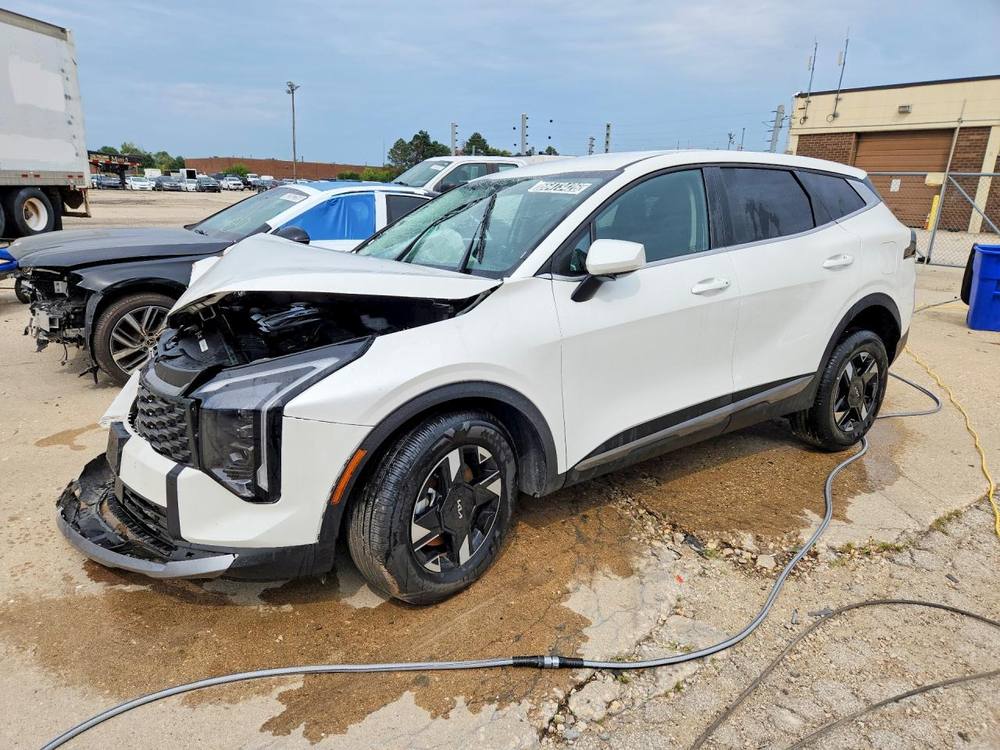 2026 Kia Sportage Lx