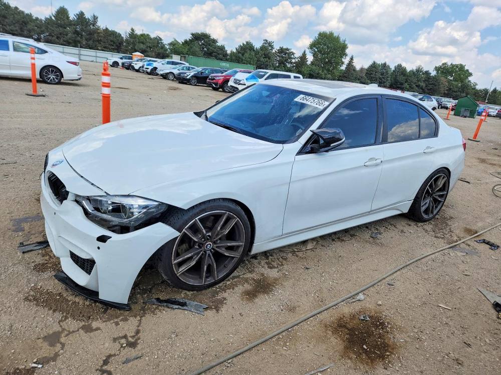2017 BMW 3er VI (F3x)