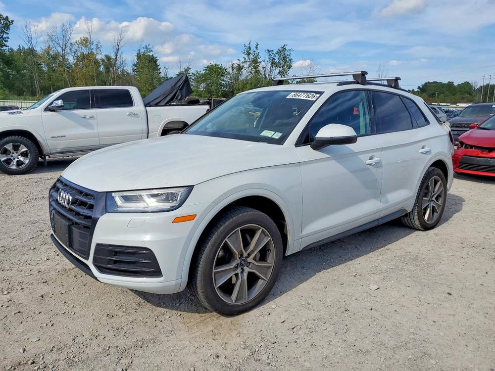 2019 Audi Q5 Premium Plus