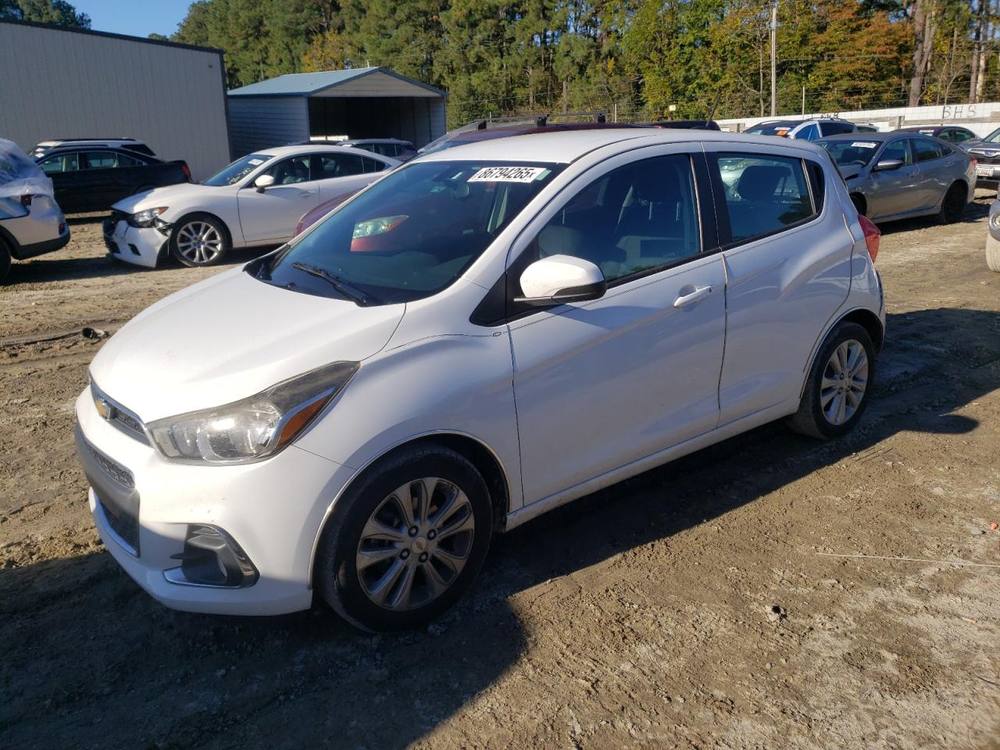2017 Chevrolet Spark 1Lt