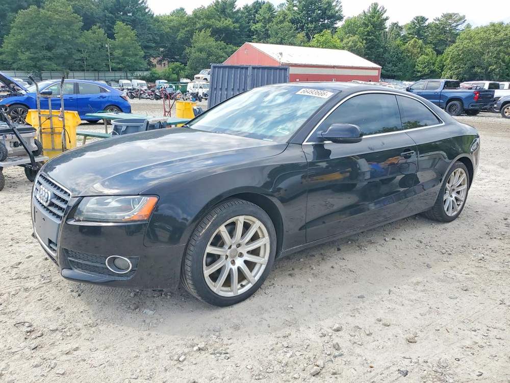 2011 Audi A5 Premium Plus