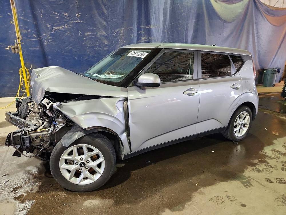 2023 Kia Soul Lx