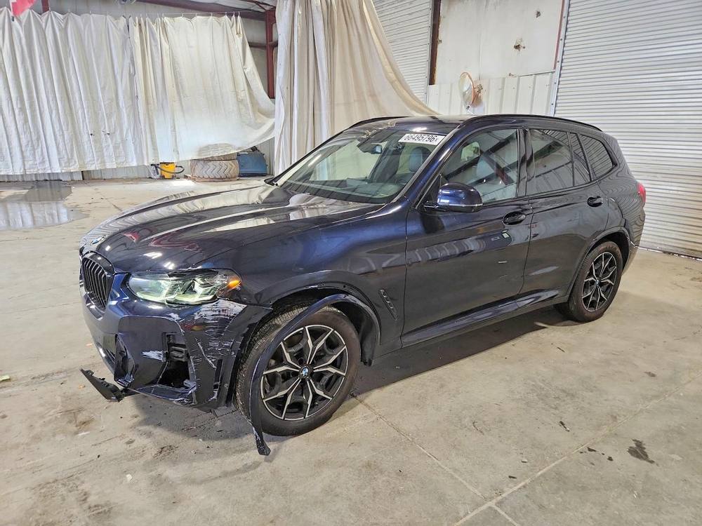 2024 BMW X3 xDrive30I