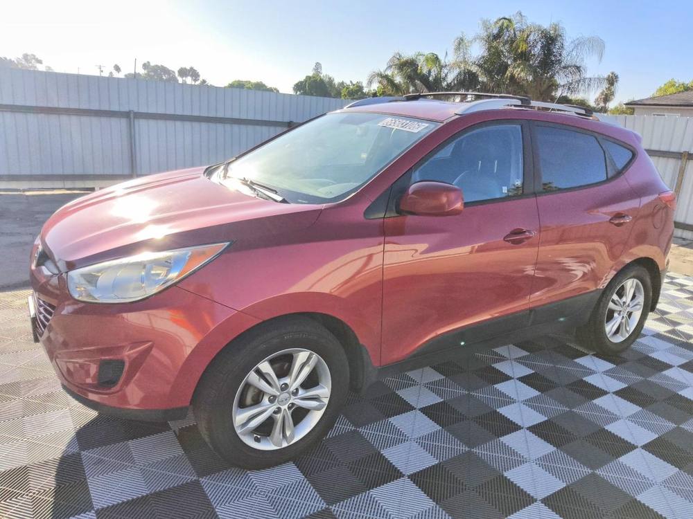 2011 Hyundai Tucson Gls