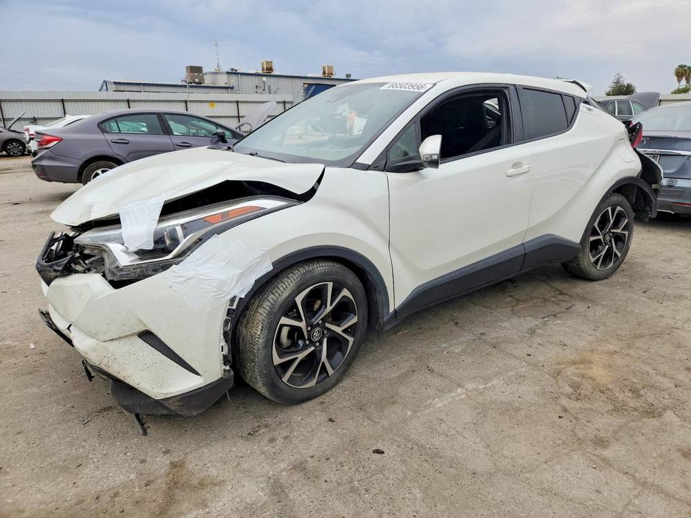 2019 Toyota C-HR Xle