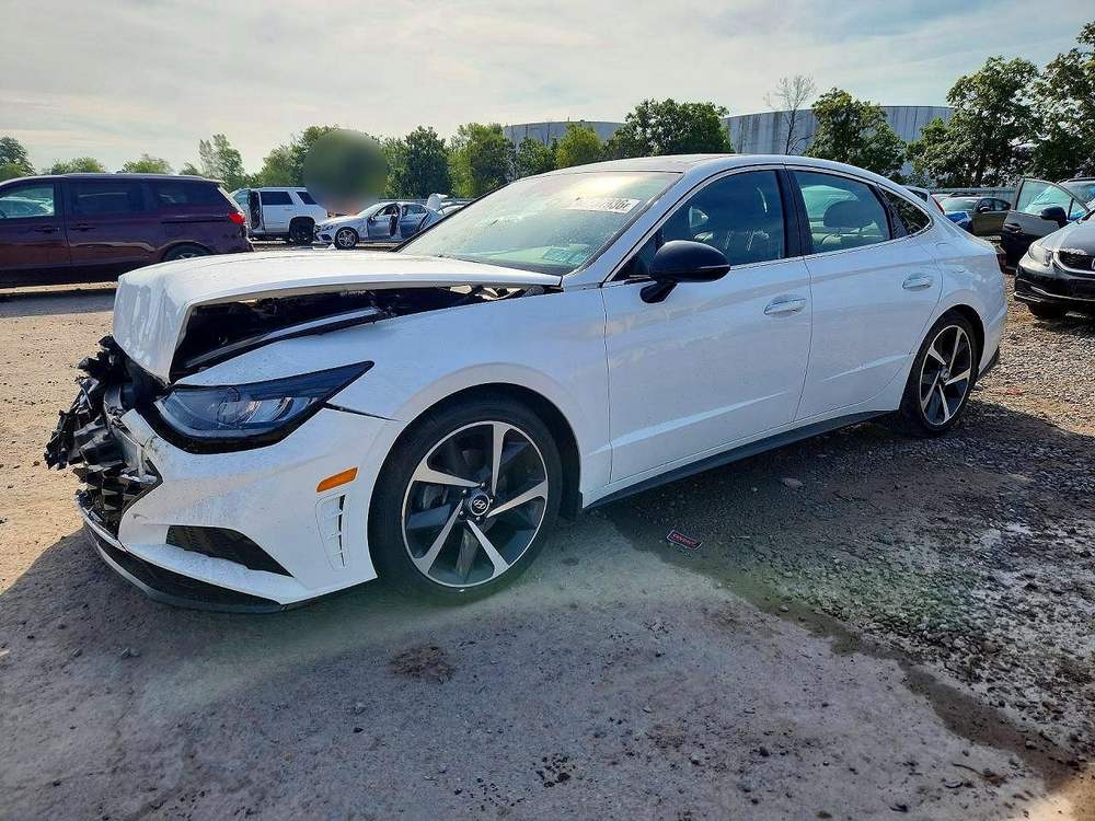 2023 Hyundai Sonata Sel Plus
