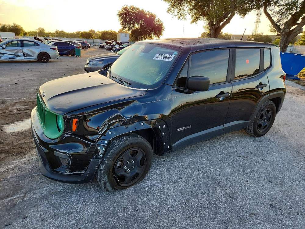 2020 Jeep Renegade Sport
