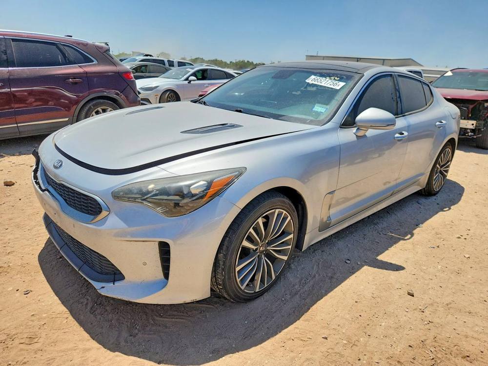 2018 Kia Stinger Premium