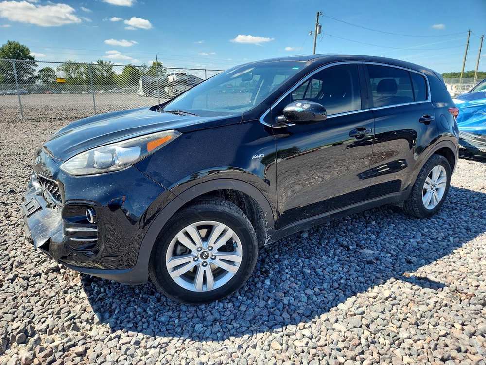 2019 Kia Sportage Lx